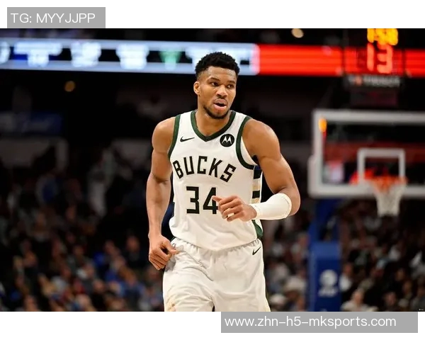 雄鹿客场对决猛龙字母哥确认出战引发期待