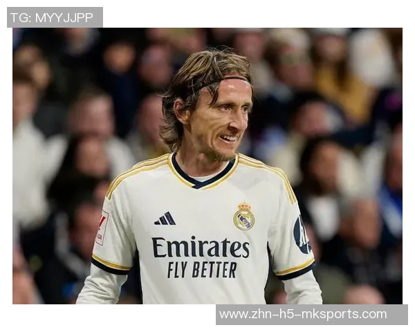 莫德里奇本赛季场均踢77分钟1周1赛助力状态提升